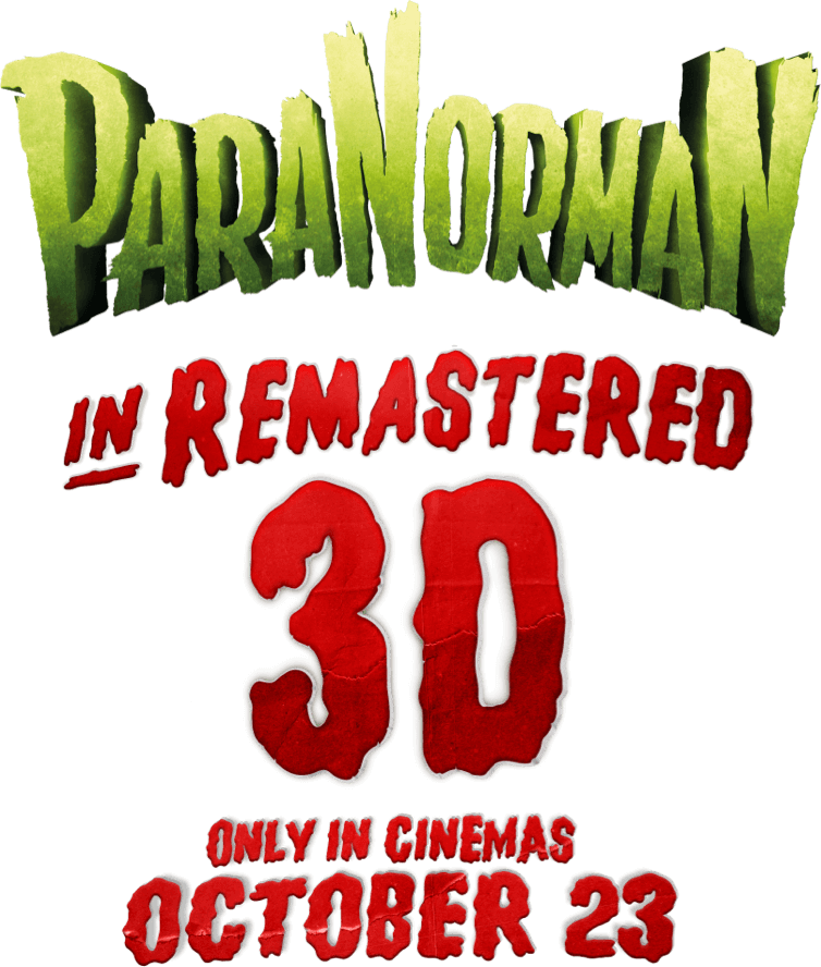 Title or logo for ParaNorman Remastered