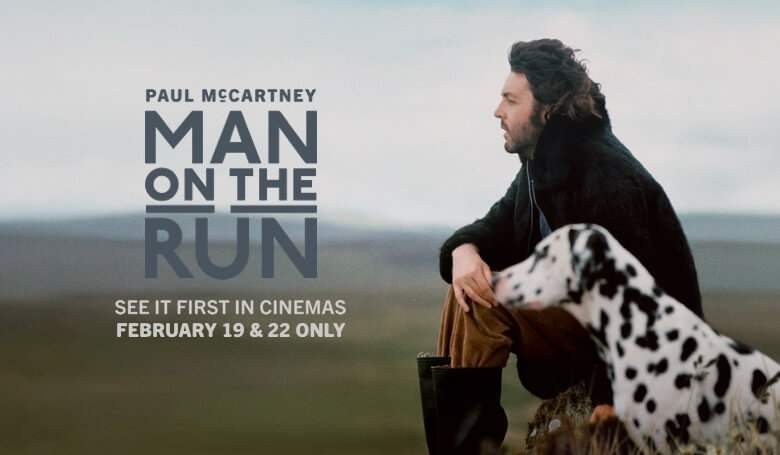 Paul McCartney: Man on the Run