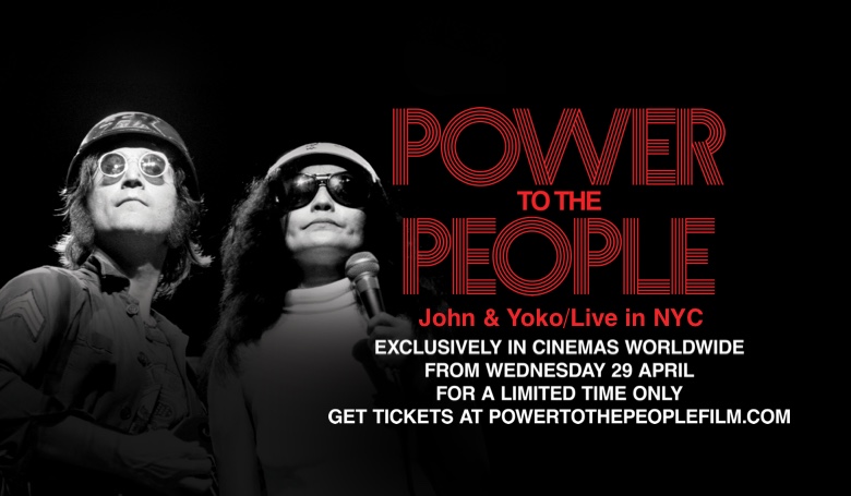 Power To The People: John & Yoko Live in NYC