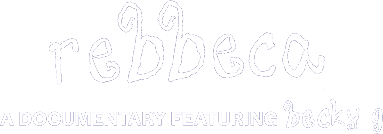 Title or logo for REBBECA