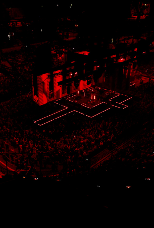 Live in Prague and ワシントンフレッドフリスクリスカトラー