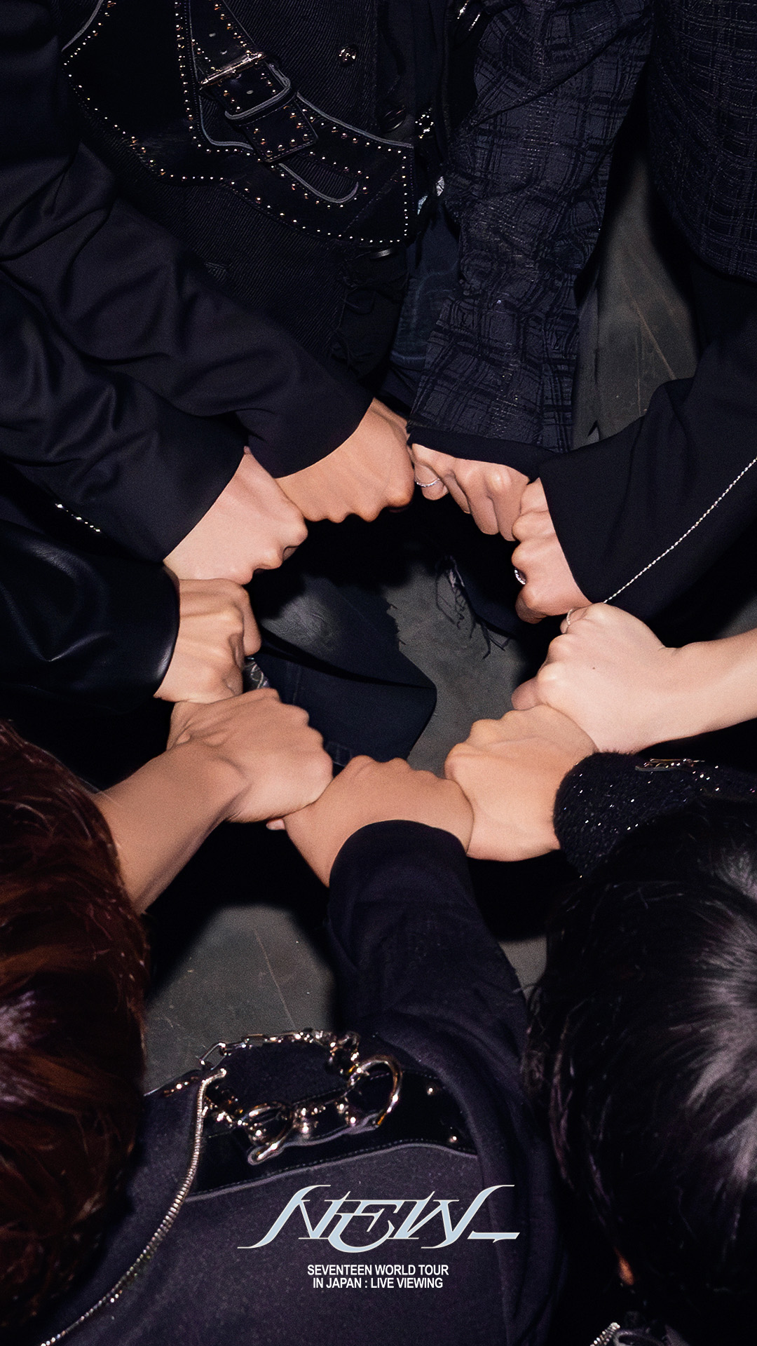 SEVENTEEN WORLD TOUR [NEW_] IN JAPAN: LIVE VIEWING