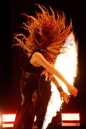 Image of the Shakira In Concert: El Dorado World Tour gallery