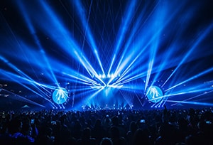 Image of the Shakira In Concert: El Dorado World Tour gallery