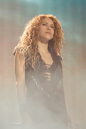 Image of the Shakira In Concert: El Dorado World Tour gallery