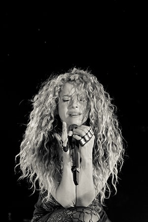 Image of the Shakira In Concert: El Dorado World Tour gallery