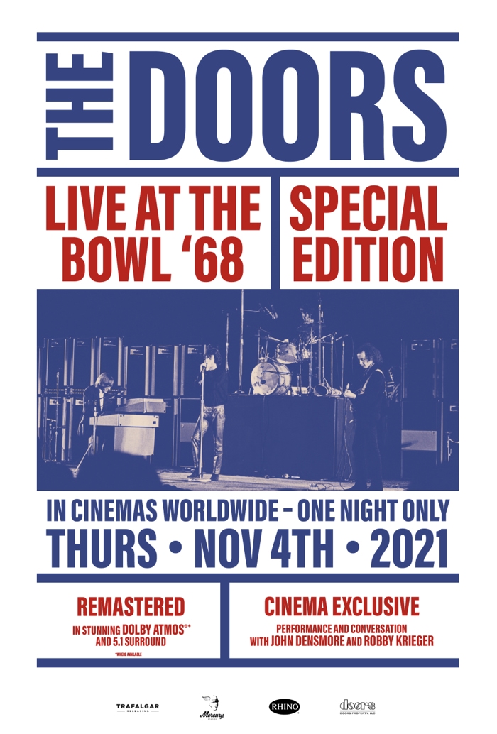 The Doors - Live at the Bowl '68 (Special Edition)