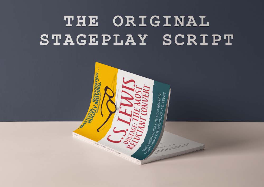 Original Stageplay (Printed Book)