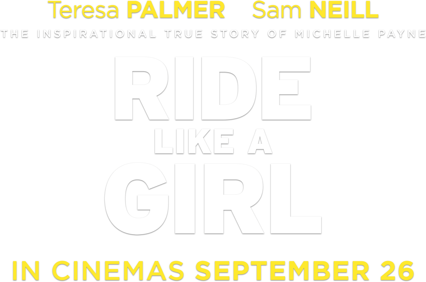 Ride Like A Girl : %$SYNOPSIS% | Transmission Films