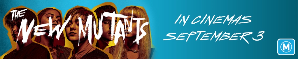 Poster image for The New Mutants