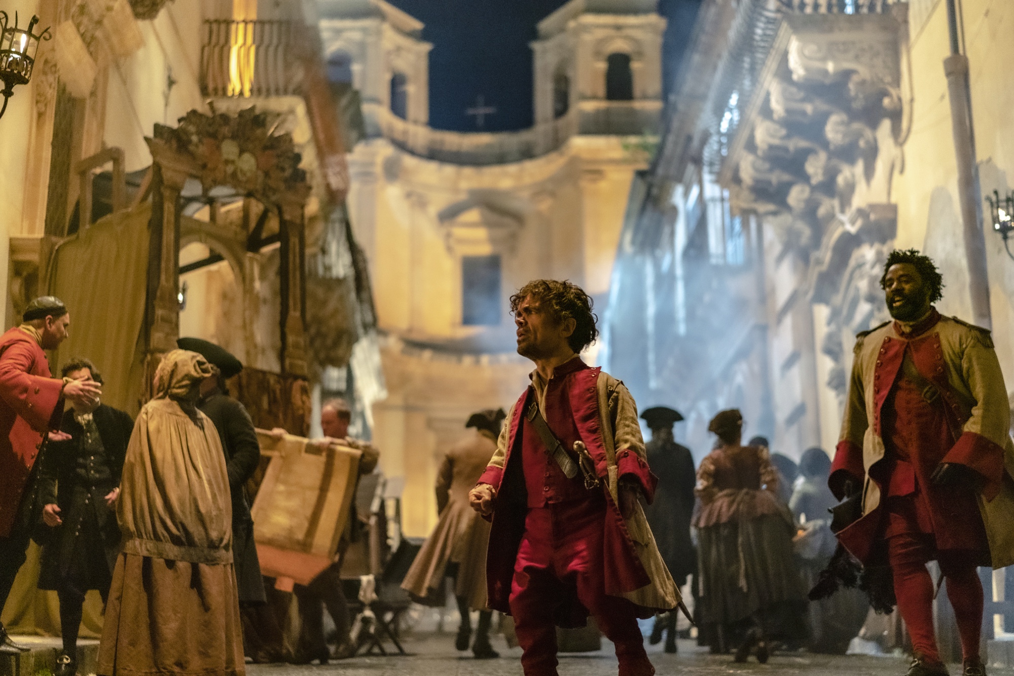 HOW TO WATCH CYRANO ON NETFLIX