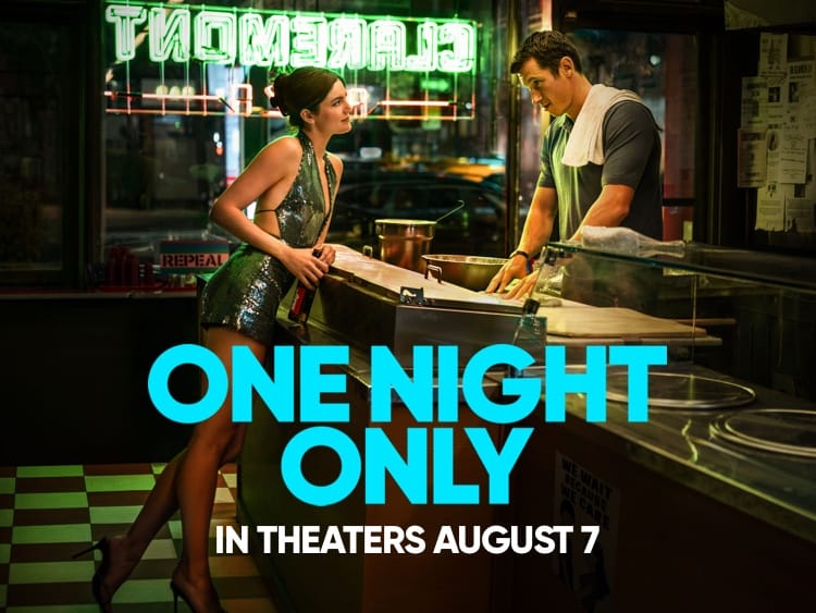 One Night Only | Sweepstakes