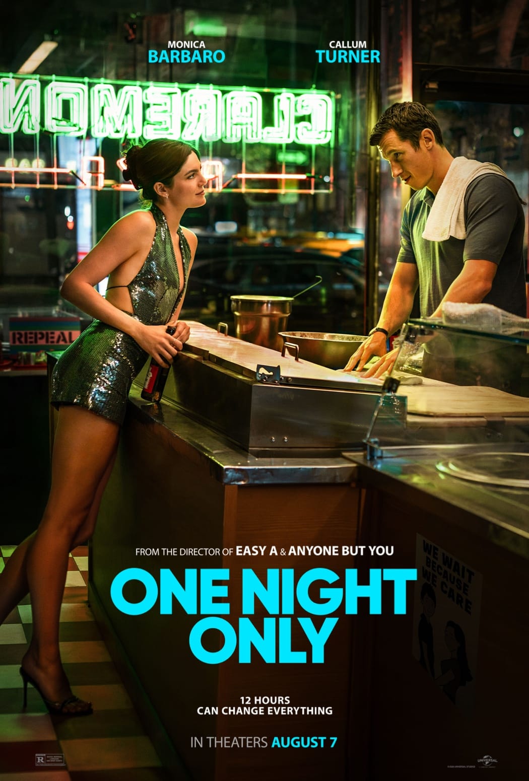 One Night Only | Cast & Synopsis | August 7, 2026