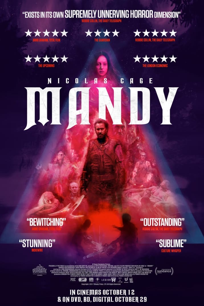 Poster image for Mandy