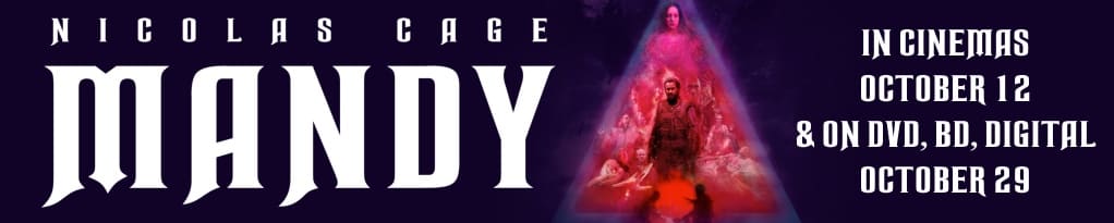 Poster image for Mandy