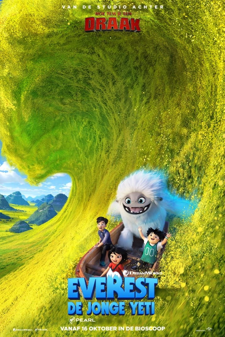 Poster image for Everest De Jonge Yeti