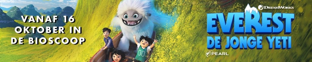 Poster image for Everest De Jonge Yeti