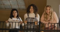 Jessica Rothe, Marielle Scott and Chrissie Fit in All My Life (2020)