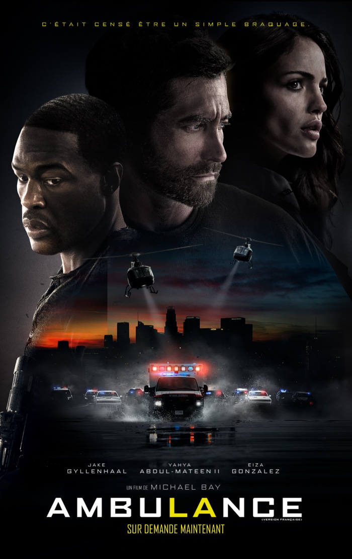 Affiche pour Ambulance