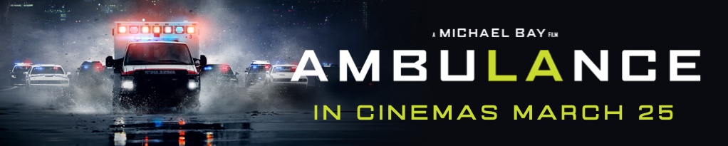 Poster image for Ambulance