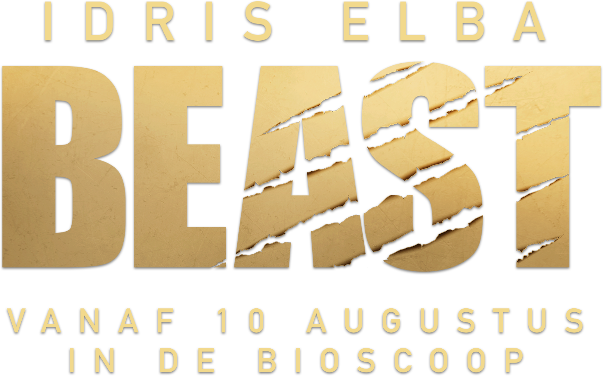 Titel of logo voor Beast