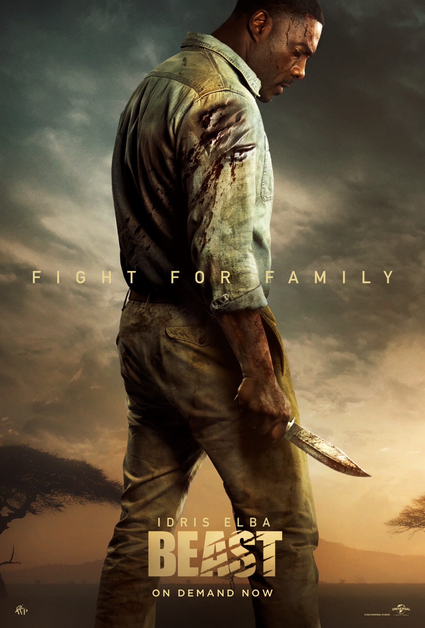 Poster for Beast