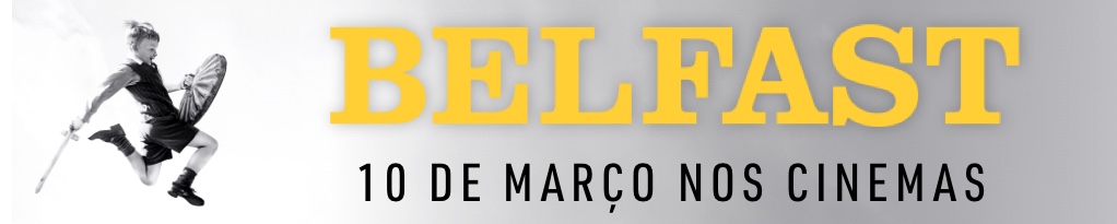 Poster image for Belfast