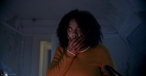 Aleyse Shannon in Black Christmas (2019 Movie)