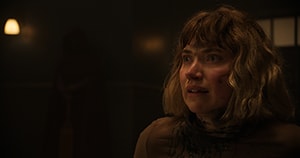 Imogen Poots in Black Christmas (2019 Movie)