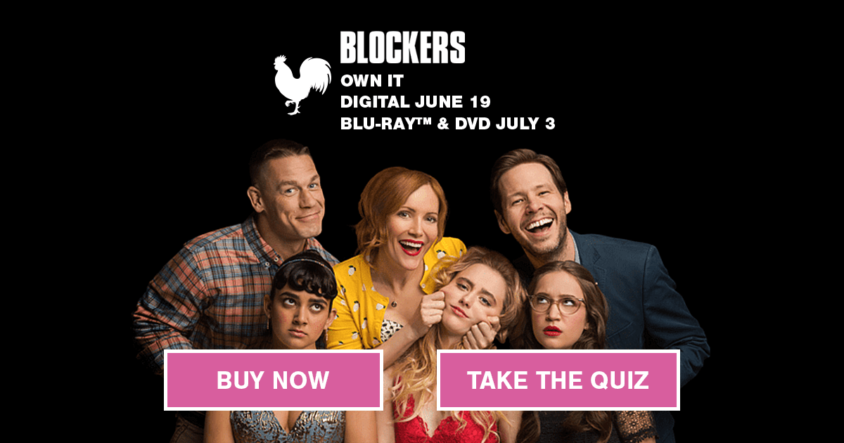 BLOCKERS – BLOCKERS