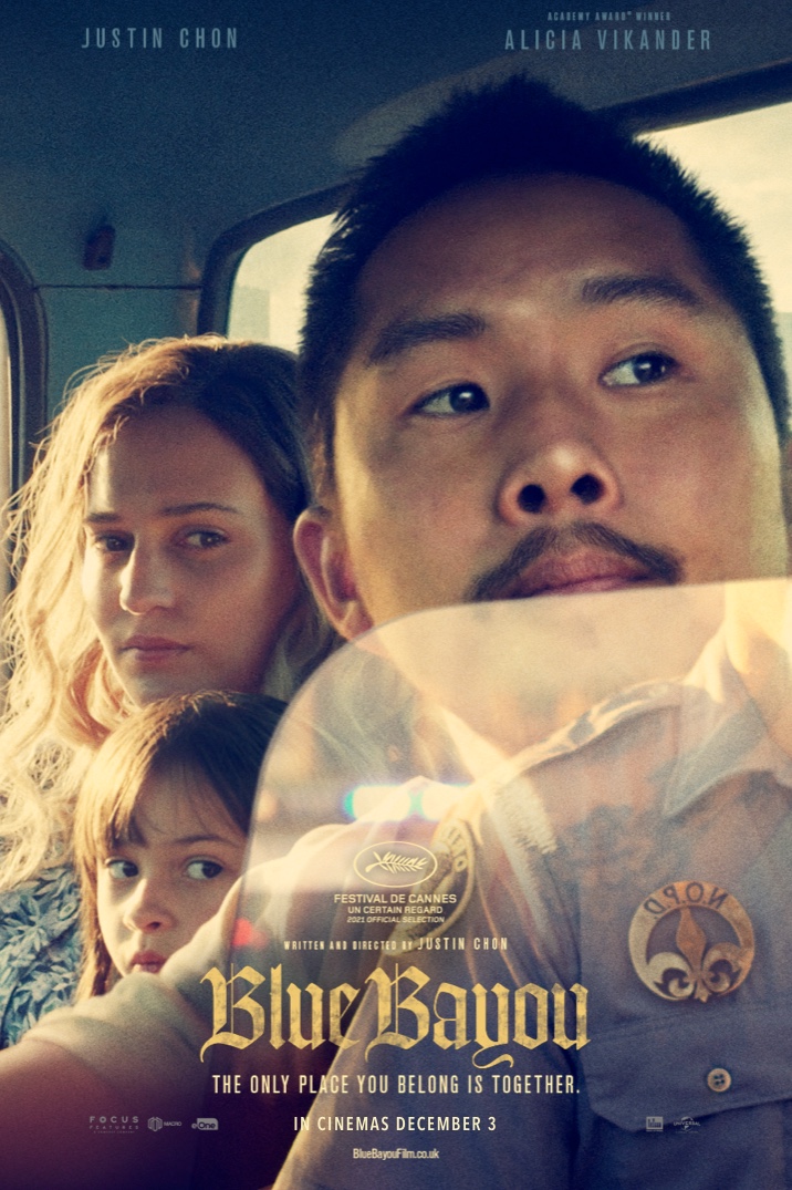 Poster image for Blue Bayou