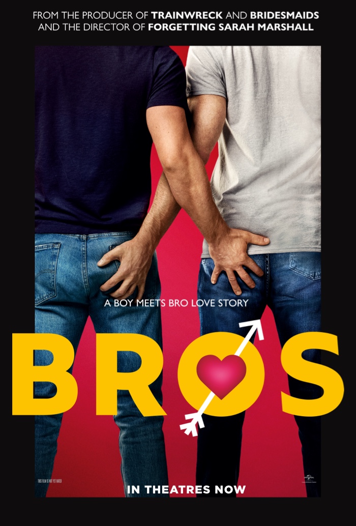 Poster for Bros