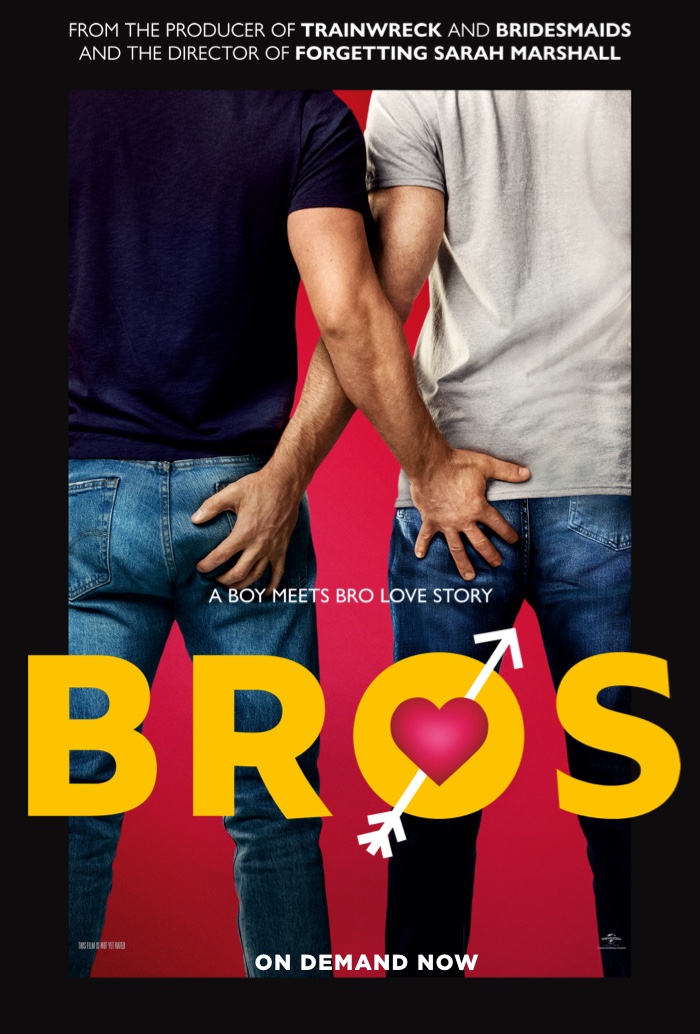 Poster for Bros