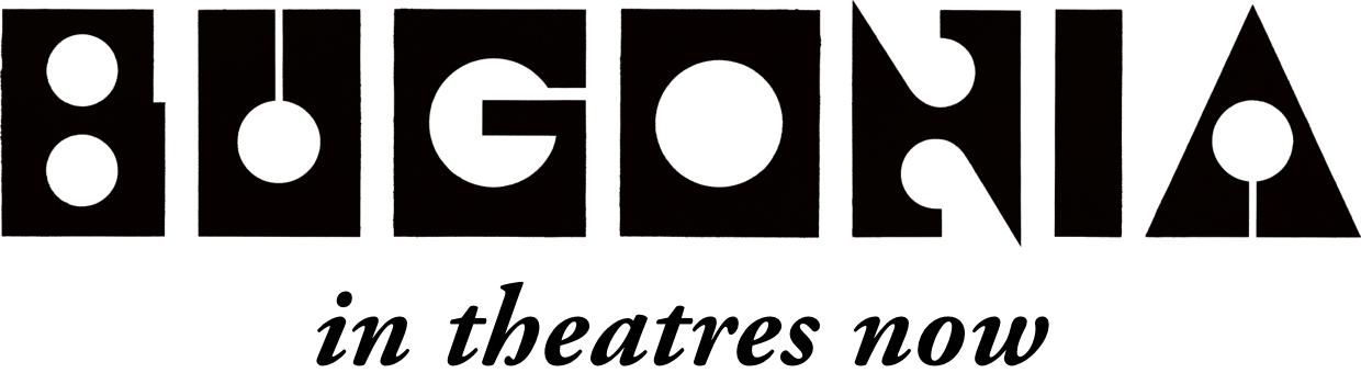 Title or logo for Bugonia