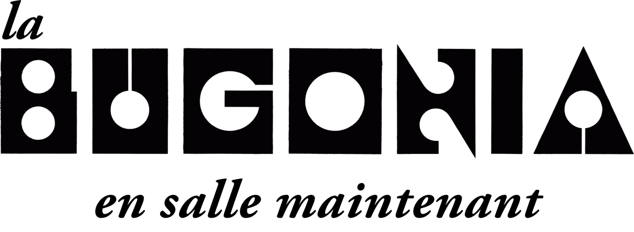 Titre ou logo pour Bugonia