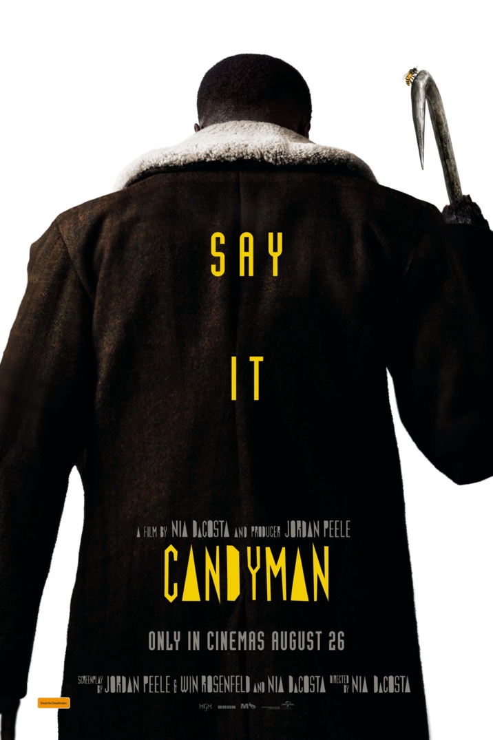 Poster image for Candyman