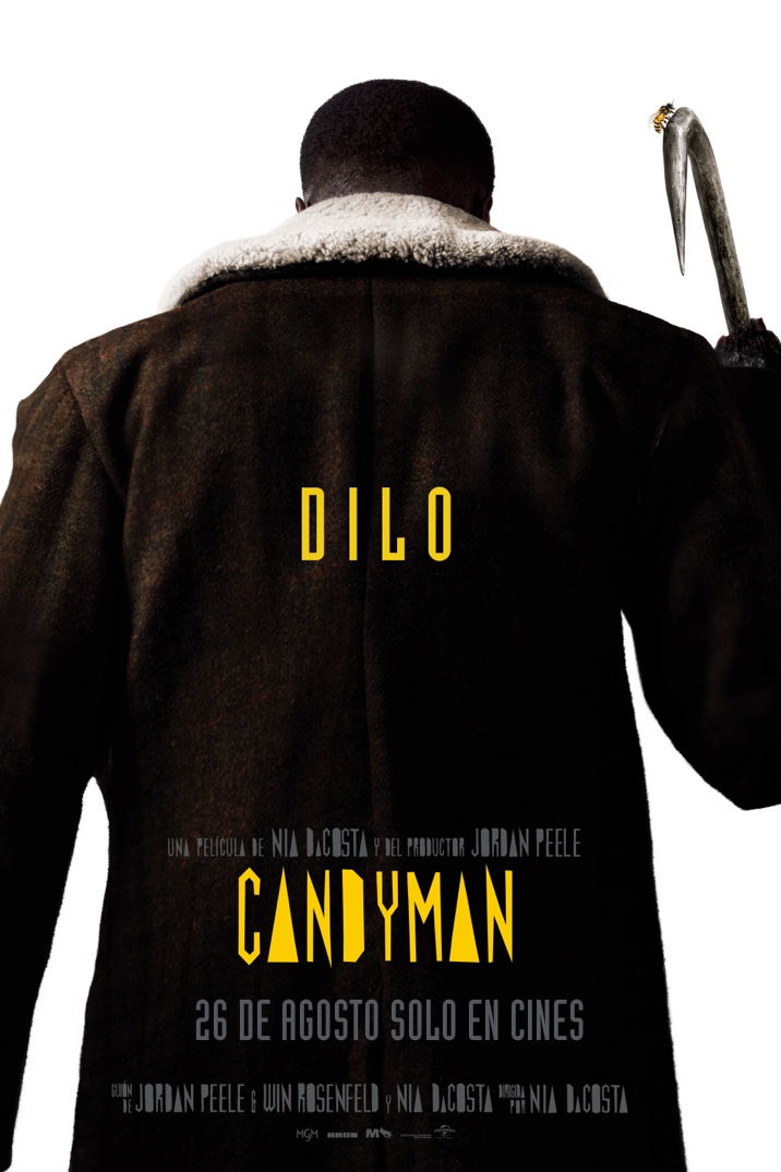 Poster image for Candyman