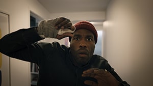 Yahya Abdul-Mateen II in Candyman (2021)