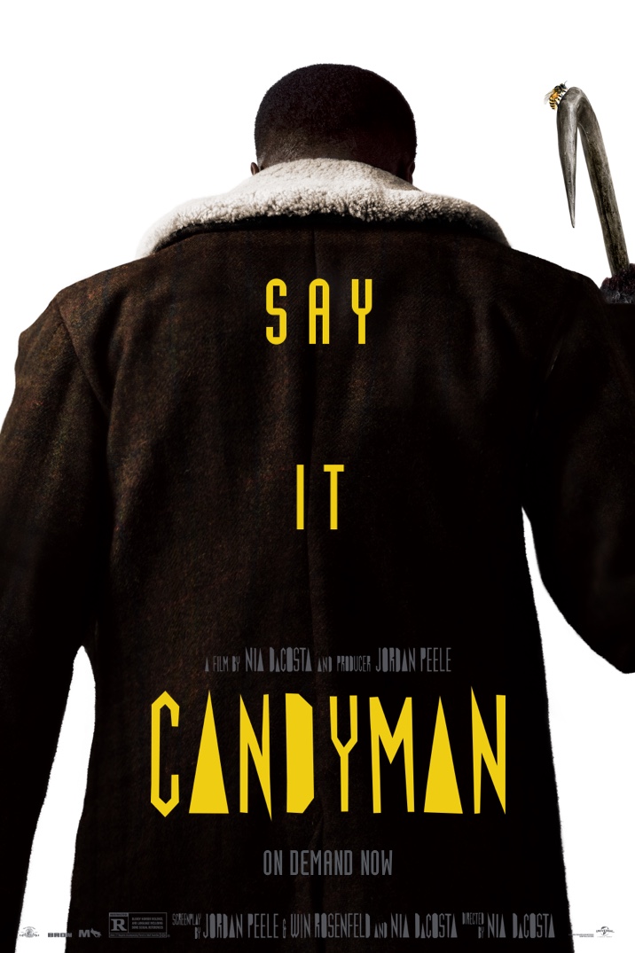 Candyman 2021 Movie Poster