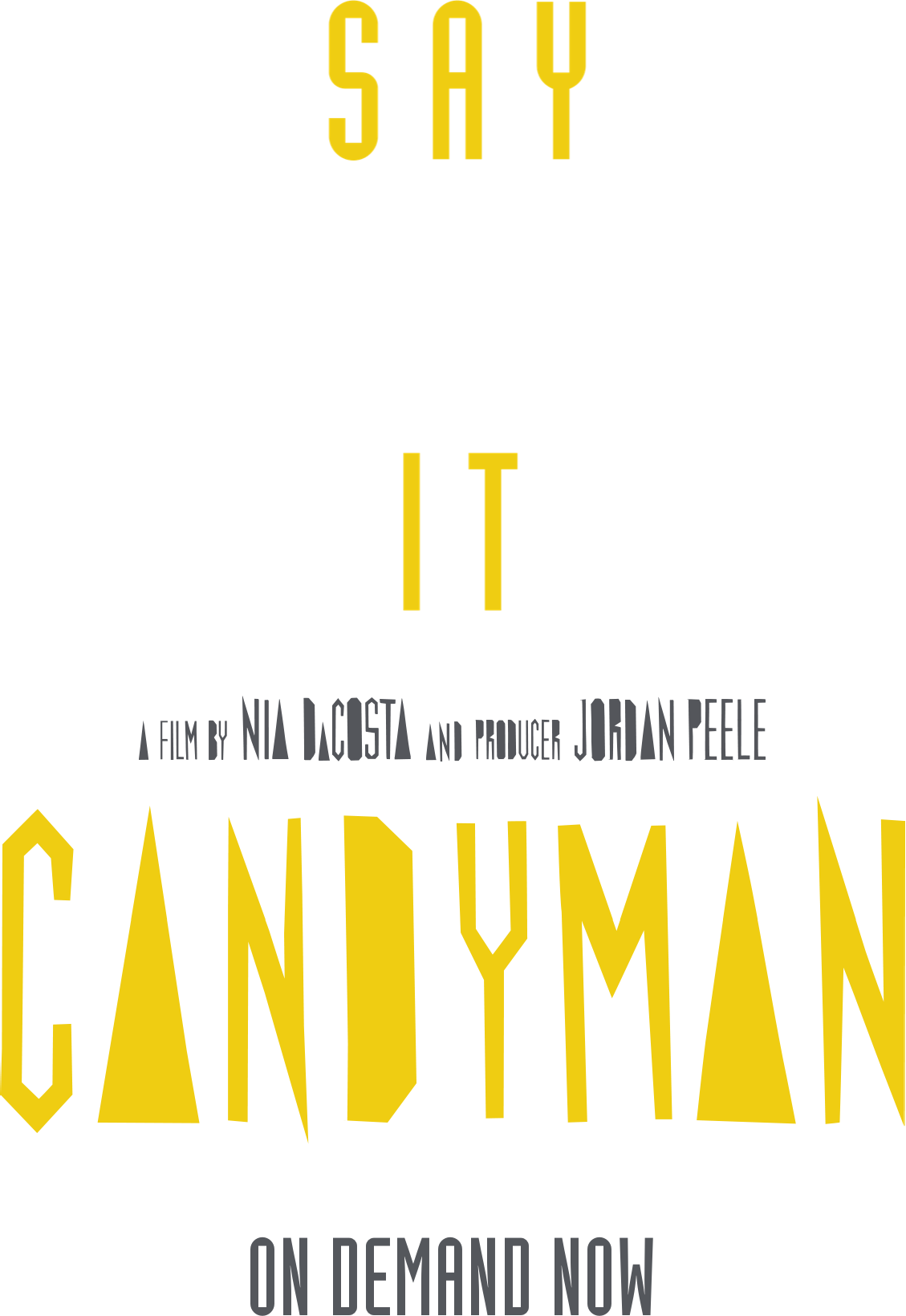 Candyman Trailer & Movie Site August 27, 2021