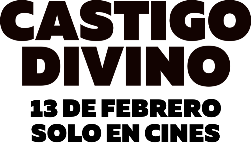 Título o logotipo de CASTIGO DIVINO