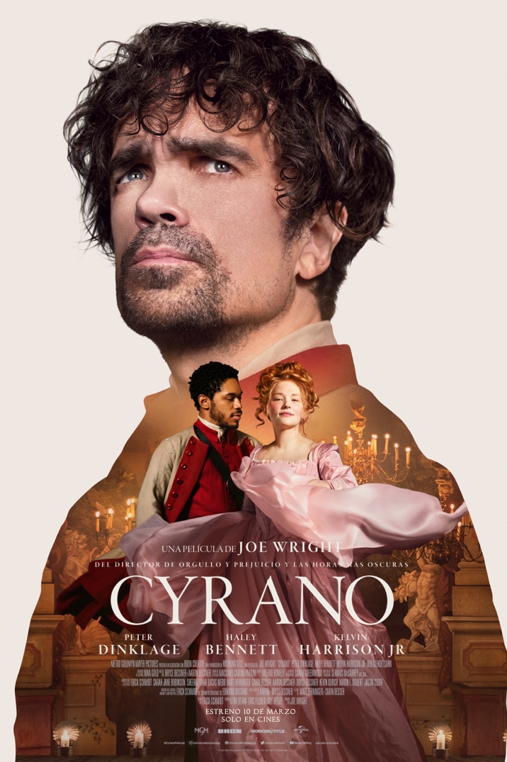 Poster image for Cyrano