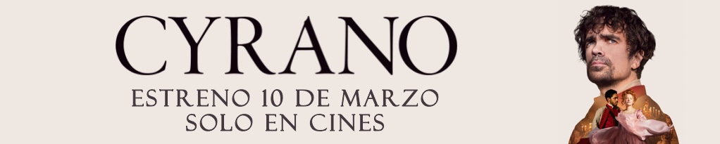 Poster image for Cyrano