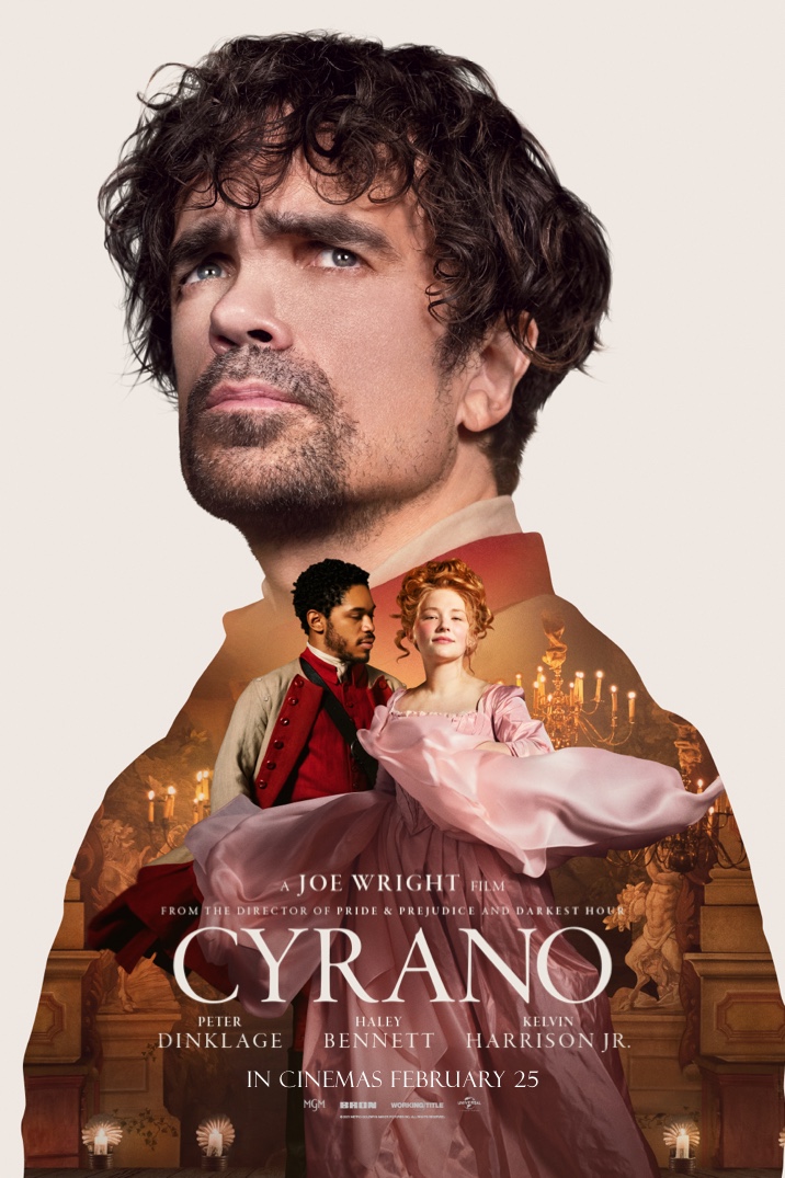 Poster image for Cyrano