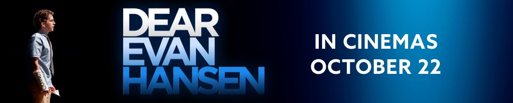 Poster image for Dear Evan Hansen