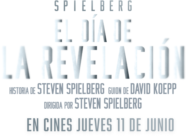 Título o logotipo de EL DÍA DE LA REVELACIÓN
