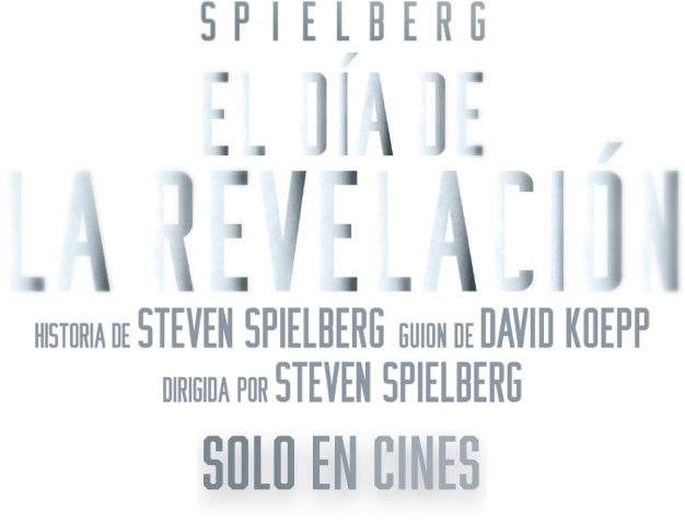 Título o logotipo de EL DÍA DE LA REVELACIÓN