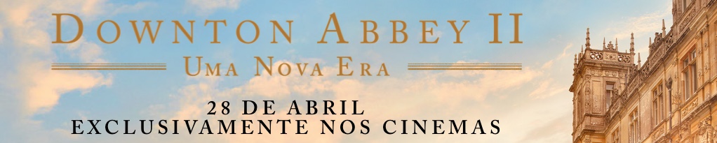 Poster image for Downton Abbey II: Uma Nova Era