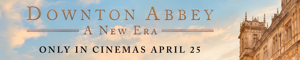 Poster image for Downton Abbey A New Era