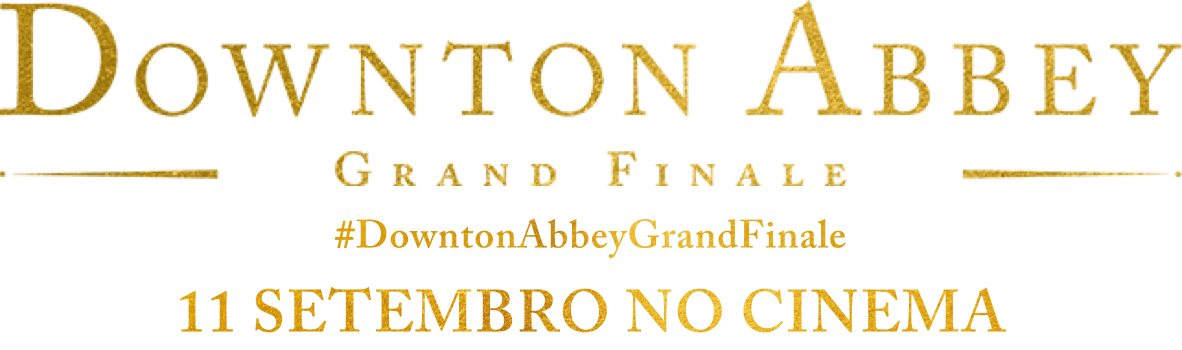 Título ou logo de DOWNTON ABBEY: GRAND FINALE